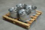 mini: Set of JR15 17x9 ET25 5x100 Silver Machined Face (1)