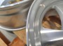 mini: Set of JR15 17x9 ET25 5x100 Silver Machined Face (3)