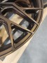 mini: Set of CVR1 20x9 ET35 + 20x10 ET42 5x112 Gloss Bronze (4)