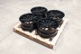mini: Set of CVR8 19x8,5 ET40 5x112 Matt Black (1)