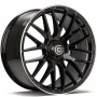 mini: Carbonado Dark 19 5x112 ET35 66,5 BGLP - Black Glossy Lip Polished (1)