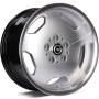 Obrazek dla: Carbonado Retro 17" 5x112 ET35 66,5 DHSLP  Diamond Hyper Silver Lip Polished