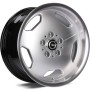 Obrazek dla: Carbonado Retro 17" 5x112 ET35 66,5 DHSLP  Diamond Hyper Silver Lip Polished