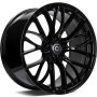 Obrazek dla: Carbonado Shine 19" 5x120 ET40 72,6 BG  Black Glossy