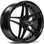 mini: seventy9 SV-AR 20 5x112 ET25 66,5 BG - Black Glossy (1)