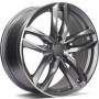 mini: Carbonado Style 17 5x112 ET35 66,5 AFP - Anthracite Front Polished (1)