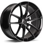 mini: seventy9 SCF-A 19 5x120 ET33 74,1 BFP - Black Front Polished (1)