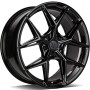 mini: seventy9 SCF-B 18 5x112 ET35 66,5 BG - Black Glossy (1)