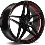 mini: seventy9 SV-A 18 5x114.3 ET40 73,1 BGRIL- Black Glossy Red Inner Lip (1)