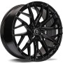 mini: seventy9 SV-C 17 5x108 ET42 67,1 BG - Black Glossy (1)