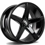 mini: seventy9 SV-N 19 5x112 ET35 66,5 BG - Black Glossy (1)