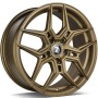 mini: seventy9 SV-B 18 5x114.3 ET40 73,1 Bronze - Deep Matt Bronze (1)