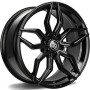 mini: seventy9 SCF-D 18 5x108 ET45 67,1 BG - Black Glossy (1)