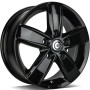mini: Carbonado Endurance 15 5x118 ET65 71,1 BG - Black Glossy (1)