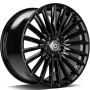 mini: Carbonado Prestige 17 5x112 ET35 66,5 BG - Black Glossy (1)