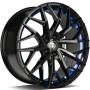 mini: seventy9 SV-C 19 5x114.3 ET40 73,1 BGBIL - Black Glossy Blue Inner Lip (1)