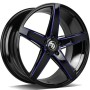 mini: seventy9 SV-N 19 5x120 ET35 72,6 BGBR - black glossy milled blue (1)