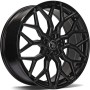 mini: seventy9 SV-K 16 5x108 ET42 67,1 BG - Black Glossy (1)