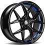 mini: seventy9 SCF-B 18 5x120 ET35 72,6 BGBIL - Black Glossy Blue Inner Lip (1)
