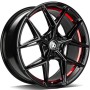 mini: seventy9 SCF-B 19 5x120 ET35 72,6 BGRIL- Black Glossy Red Inner Lip (1)