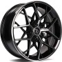mini: seventy9 SCF-C 16 5x114.3 ET38 73,1 BFP - Black Front Polished (1)