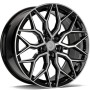 mini: seventy9 SV-K 19 5x112 ET35 66,5 BFP - Black Front Polished (1)