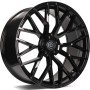 mini: Carbonado Wealthy 18 5x112 ET42 66,5 BG - Black Glossy (1)
