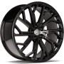 mini: Carbonado Eldorado 20 5x112 ET30 66,5 BG - Black Glossy (1)