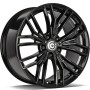 Obrazek dla: Carbonado Yankee 19" 5x112 ET35 66,5 BG  Black Glossy