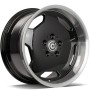 mini: Carbonado Retro 17 5x112 ET35 66,5 BGLP - Black Glossy Lip Polished (1)