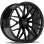 mini: Carbonado Glory 21 5x112 ET26 66,5 BG - Black Glossy (1)