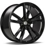 Obrazek dla: Carbonado Independence 21" 5x112 ET33 66,5 BG  Black Glossy