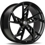 mini: Carbonado Evil 20 5x112 ET30 66,5 DMB - Deep Matt Black (1)