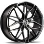 mini: seventy9 SCF-J 18 5x120 ET30 72,6 BFP - Black Front Polished (1)