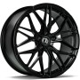 mini: seventy9 SCF-J 19 5x112 ET30 66,5 BG - Black Glossy (1)