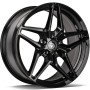 mini: seventy9 SCF-M 19 5x112 ET35 66,6 BG - Black Glossy (1)