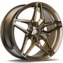mini: seventy9 SCF-M 19 5x112 ET35 66,6 SBR - Satin Bronze (1)
