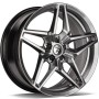 mini: seventy9 SCF-M 19 5x112 ET35 66,6 DHB - Diamond Hyper Black (1)