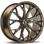 mini: seventy9 SCF-H 21 5x112 ET25 66,6 SBR - Satin Bronze (1)