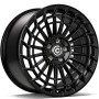 mini: Carbonado Master 20 5x112 ET45 66,6 DMB - Deep Matt Black (1)