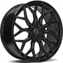 mini: seventy9 SV-K 17 5x112 ET40 66,6 BG - Black Glossy (1)