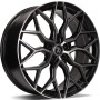mini: seventy9 SV-K 17 5x114.3 ET40 73,1 BFP - Black Front Polished (1)