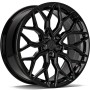 mini: seventy9 SV-K 18 5x112 ET45 66,6 BG - Black Glossy (1)