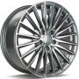 mini: Carbonado Prestige 20 5x112 ET45 66,5 AFP - Anthracite Front Polished (1)