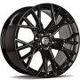 mini: Carbonado Fast 19 5x112 ET35 66,6 BG - Black Glossy (1)