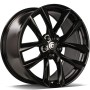 mini: Carbonado Electric 18 5x114.3 ET40 64,1 BG - Black Glossy (1)