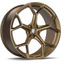 Obrazek dla: Carbonado Fancy 21" 5x112 ET25 66,45 SNB  Sand Bronze