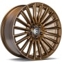 mini: Carbonado Prestige 19 5x112 ET35 66,6 Bronze  (1)