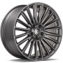 mini: Carbonado Prestige 17 5x112 ET35 66,6 SG - Satin Graphite (1)