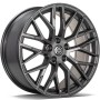 mini: Carbonado Wealthy 18 5x112 ET35 66,45 SG - Satin Graphite (1)